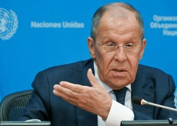 Sergei Lawrow: Scholz' Ansichten zur Ukraine sind "einfältig"