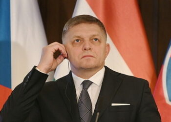 Slowakei: Attentat auf Premierminister Fico als Terroranschlag eingestuft