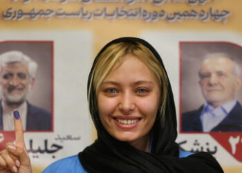 Stichwahl um Präsidentschaft in Iran gestartet