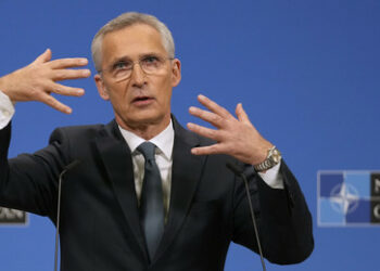 Stoltenberg: Keine Garantie für NATO-Beitritt der Ukraine in nächsten zehn Jahren
