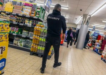 Studie zu Inventurdifferenzen: "Täglich 100.000 unentdeckte Ladendiebstähle"