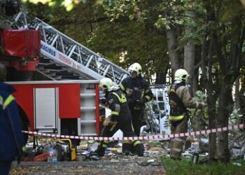 Südrussland: Mehrere Verletzte nach Gasexplosion in Einkaufszentrum