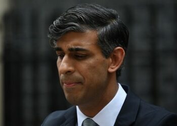 Sunak tritt als Premierminister und Chef der Konservativen Partei zurück