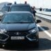 Superautobahn zwischen Moskau und Sankt Petersburg komplett: Putin eröffnet zwei neue Abschnitte