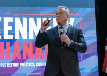 Telefonat zwischen Trump und Kennedy Jr. geleakt: Es ging auch um Corona-Impfungen