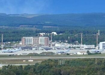 Terroranschläge befürchtet: US-Militärbasen in Deutschland mit zweithöchster Warnstufe