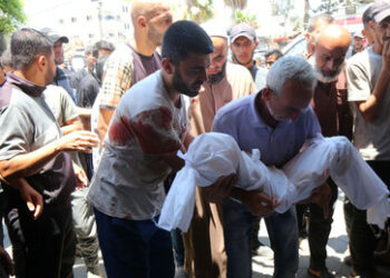 The Lancet: Die Zahl der Opfer im Gazastreifen könnte mindestens 186.000 betragen