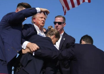 Trump-Attentat: Diskussion um Sicherheitsmängel bei Wahlkampfveranstaltung