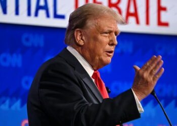 Trump: Biden wird seine Kandidatur nicht aufgeben