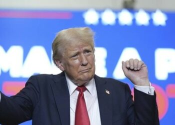 Trump: Bidens Rückzug aus dem Präsidentschaftsrennen ist "erster Putsch" in der US-Geschichte