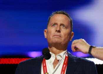 Trump-Vertrauter Grenell unterstützt autonome Zonen in der Ukraine, aber keinen NATO-Beitritt