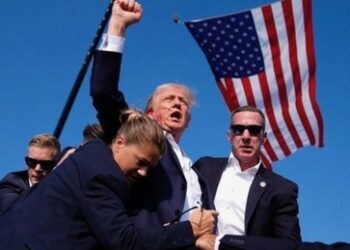 Trump: "Eigentlich sollte ich tot sein"