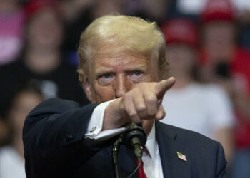 Trump: "Korrupter" Biden ist der mit Abstand schlechteste Präsident aller Zeiten