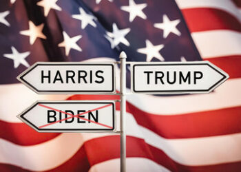 Trump warnt vor Harris – Umfragen sehen Trump vorn