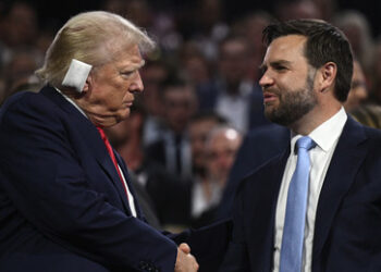 Trumps Vize-Kandidat J.D. Vance darf nicht nach Russland einreisen