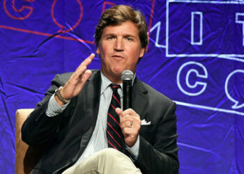 Tucker Carlson kündigt Interview mit Selenskij an