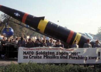 US-Langstreckenwaffen in Deutschland: Russland bereitet eine "militärische Antwort" vor