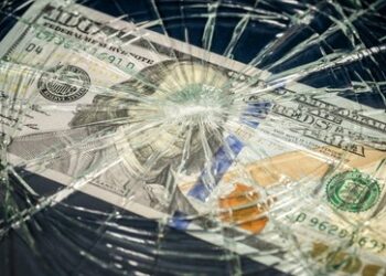 US-Staatsverschuldung übersteigt 35 Billionen US-Dollar