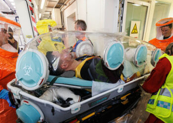 USA: Internationale Konferenz zum Training der nächsten Pandemie