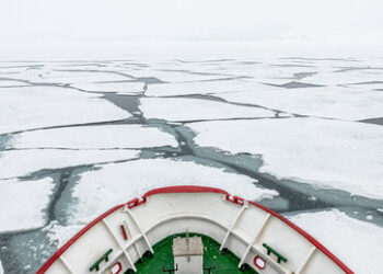 USA, Kanada und Finnland schließen "Eispakt" gegen China und Russland