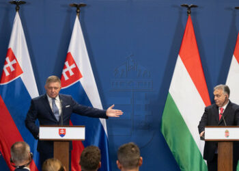 Ukraine sanktioniert Ungarn und Slowakei – EU schweigt