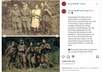 Ukrainische Neonazi-Brigade kommt auf Werbetour nach Berlin – Proteste gegen "rechts" geplant?