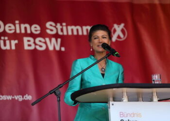 Umfrage: BSW in Brandenburg fast gleichauf mit SPD und CDU – AfD stärkste Kraft