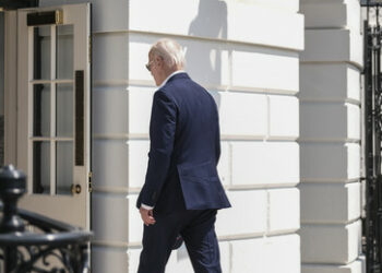 Umfrage: Mehrheit der US-Amerikaner für sofortigen Rücktritt von Biden