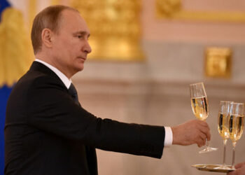 Umfrage: Überwiegende Mehrheit der Russen vertraut Putin