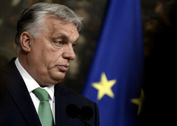 Ungarn übermittelt EU-Staats- und Regierungschefs Plan für Lösung des Ukraine-Kriegs