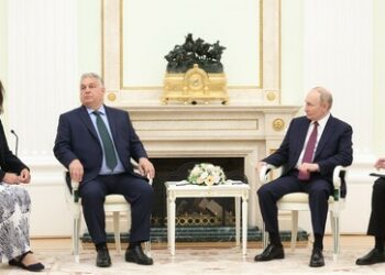 Ungarn vereinfacht Einreise für Russen – EU-Parlament befürchtet mehr Migranten