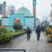 Verbot der Blauen Moschee in Hamburg: Bauernopfer des geopolitischen Streits des Westens mit Iran