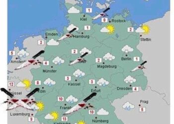 Verdrängter Messer-Terror: Schutzbedürftig sind mittlerweile die Deutschen