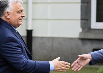 Viktor Orbáns nächste Station: Nach Treffen mit Xi in Peking reist er in die USA