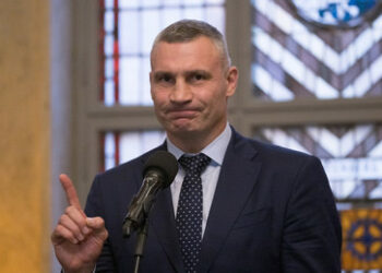 Vitali Klitschko: Mit Friedensabkommen riskiert Selenskij "politischen Selbstmord"