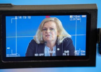 Volle Härte des Gesetzes – Innenministerium in Aktion: Faeser verbietet Youtube-Kanal von Chanel