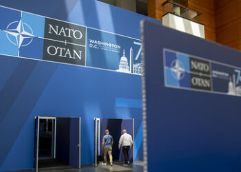 Vor dem Gipfel: NATO und ihre asiatischen Partner wollen enger zusammenrücken