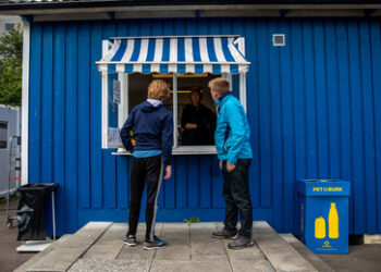 Vorbereitung von Gesundheitskiosken: Medizinische Versorgung ohne Ärzte