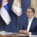 Vučić: Westen bereitet sich auf direkte militärische Konfrontation mit Russland vor