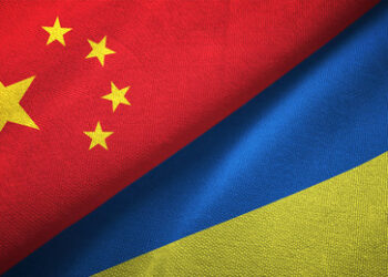 Warum schleimt sich die Ukraine bei China ein?