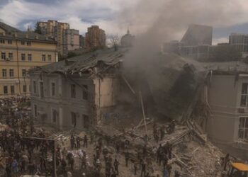 Was geschah am Montag in Kiew wirklich?