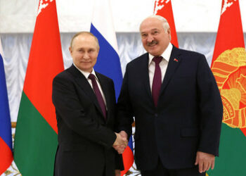 Weißrussland: Lukaschenko feiert 30-jähriges Amtsjubiläum