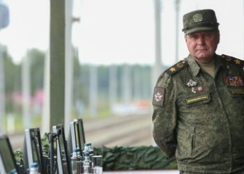 Weiterer ehemaliger Vize-Verteidigungsminister in Russland festgenommen