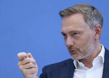 Weitreichende US-Waffen in Deutschland: Lindner sieht Mützenich als Gefahr für Ampel