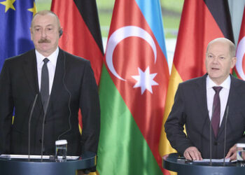 Will die EU kein Gas mehr aus Aserbaidschan?
