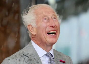 Windkraft bläst über eine Milliarde Pfund in Kassen von König Charles