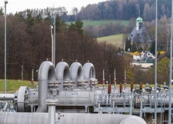 Wutbrief aus Prag an Habeck: Hortet Deutschland für Tschechien bestimmtes Gas?