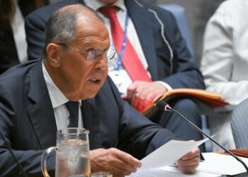 "Demütigung Deutschlands": Lawrow zur Stationierung von US-Langstreckenraketen