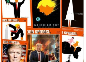 "Eliminiert ihn": Ein Blick auf die gewalttätige medial-politische Rhetorik gegen Donald Trump