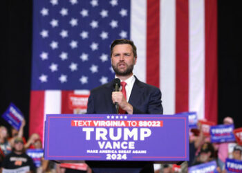 "Es ist schlimmer, als Sie denken": US-Journalistin Whitney Webb über Vance-Protegé Peter Thiel